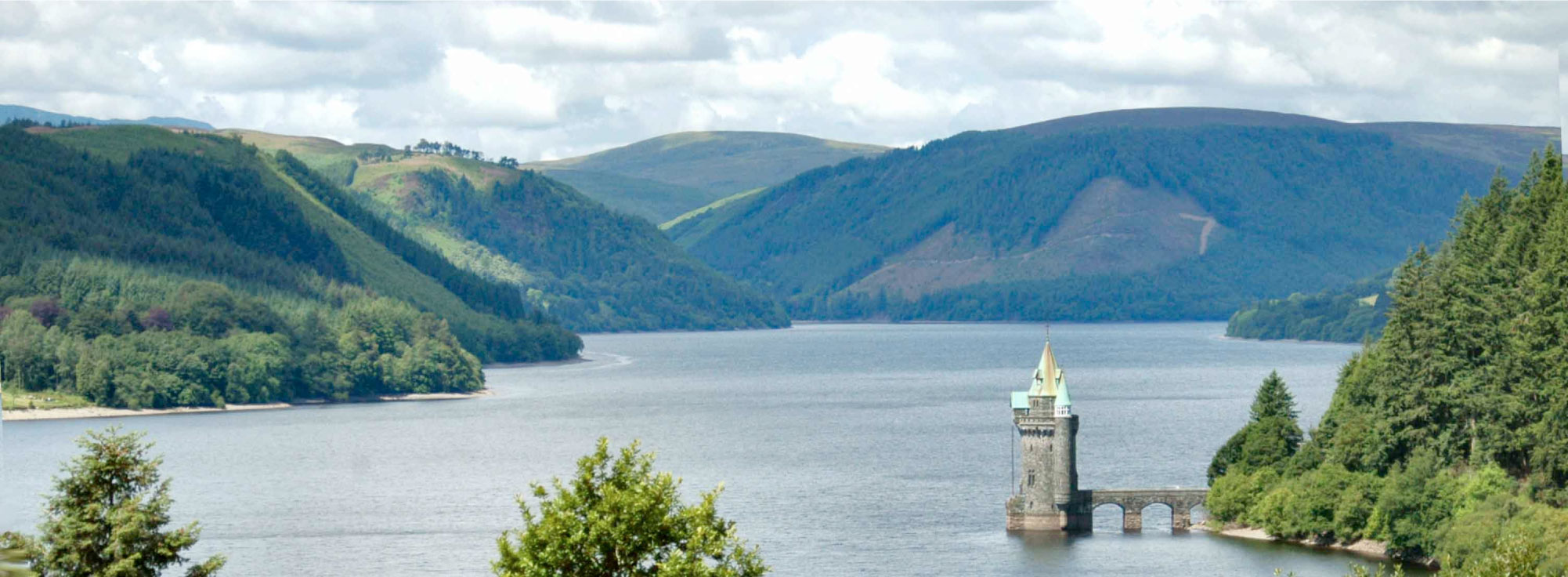 Lake Vyrnwy Holiday Home Park