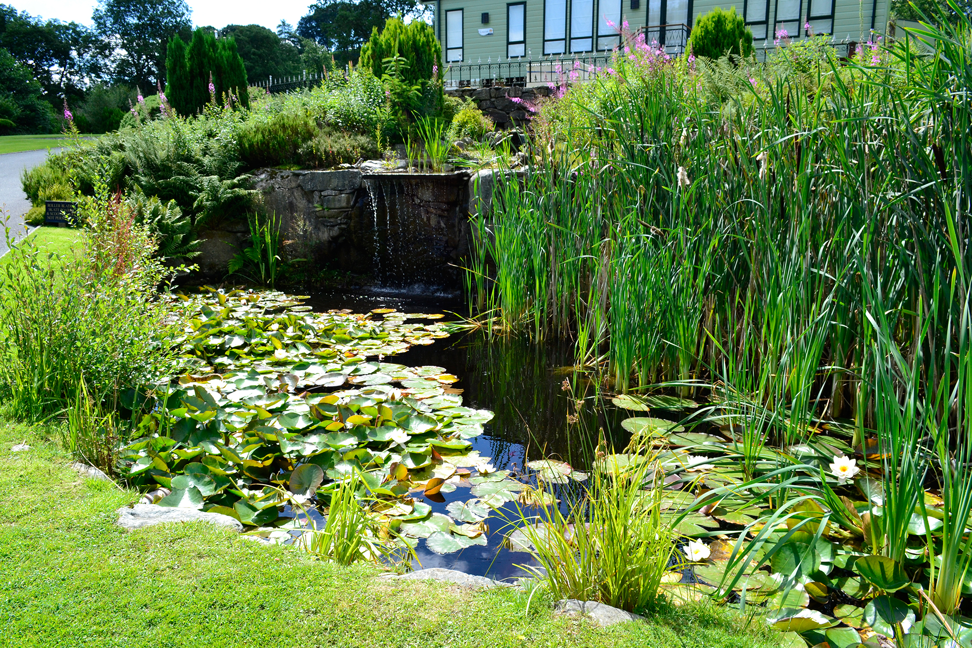 Lake Vyrnwy – Holiday Home Park